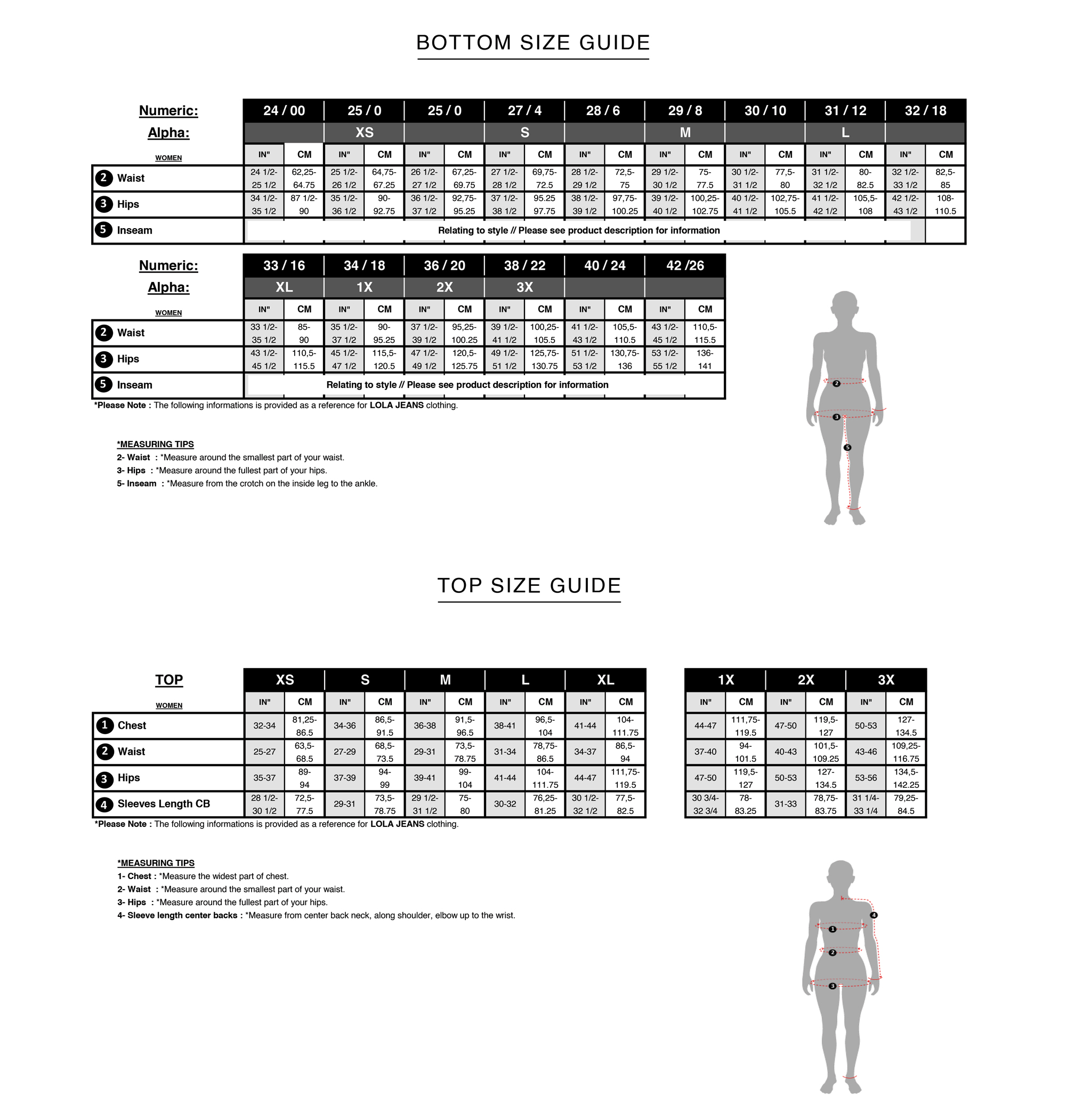 Lola Jeans DENVER-DS High Rise Straight Jeans