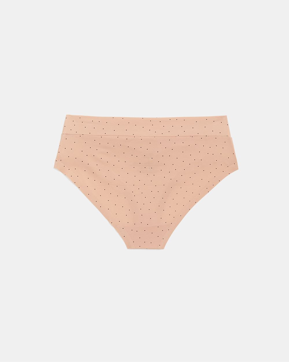 Microfiber Cross-Front Hipster Panty - Thyme Maternity