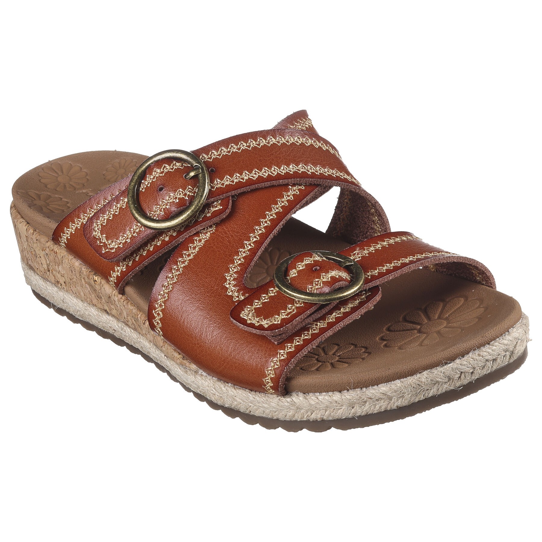 Skechers - Womens/Ladies Breezie Spring Is Calling Sliders
