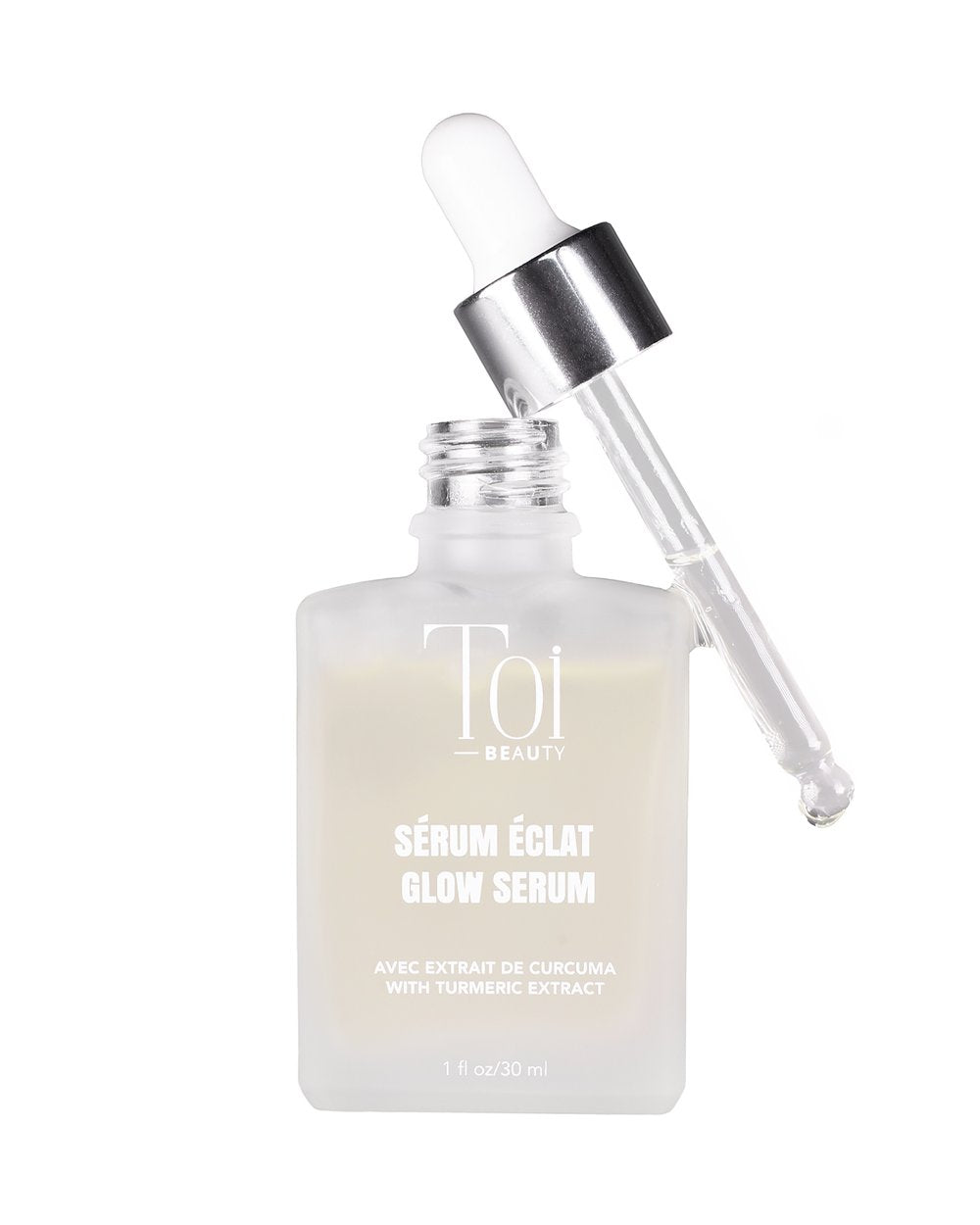Toi Beauty – Glow Serum with Tumeric 