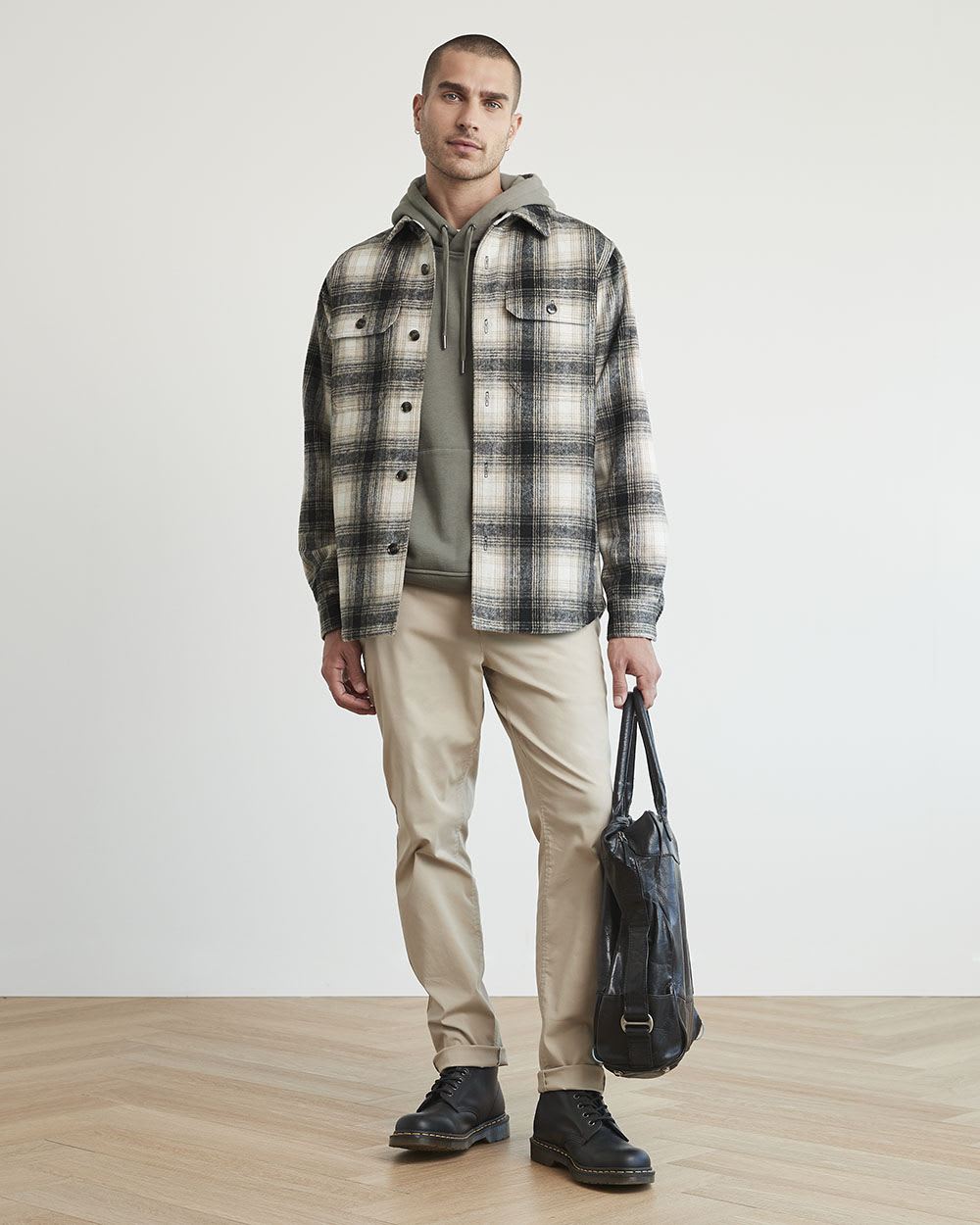 FusionFlexx (R) Slim Fit Commuter Pant