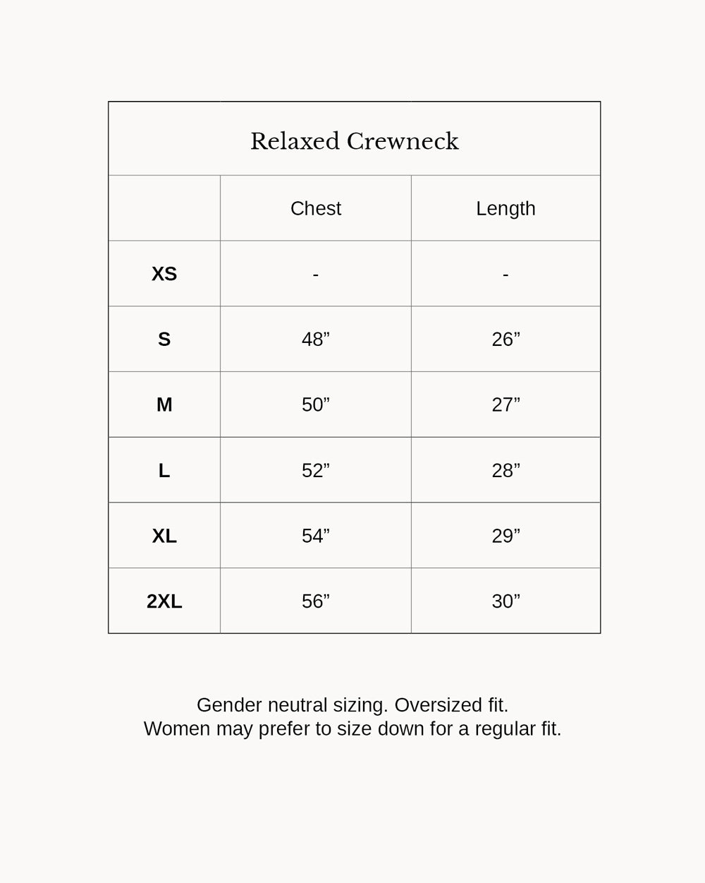 BodyBreak Retro Relaxed Crewneck