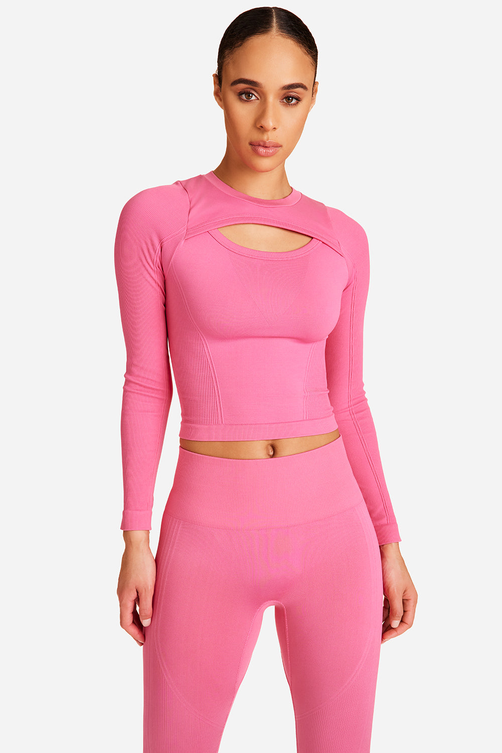 Alala - Slash Seamless Long Sleeve