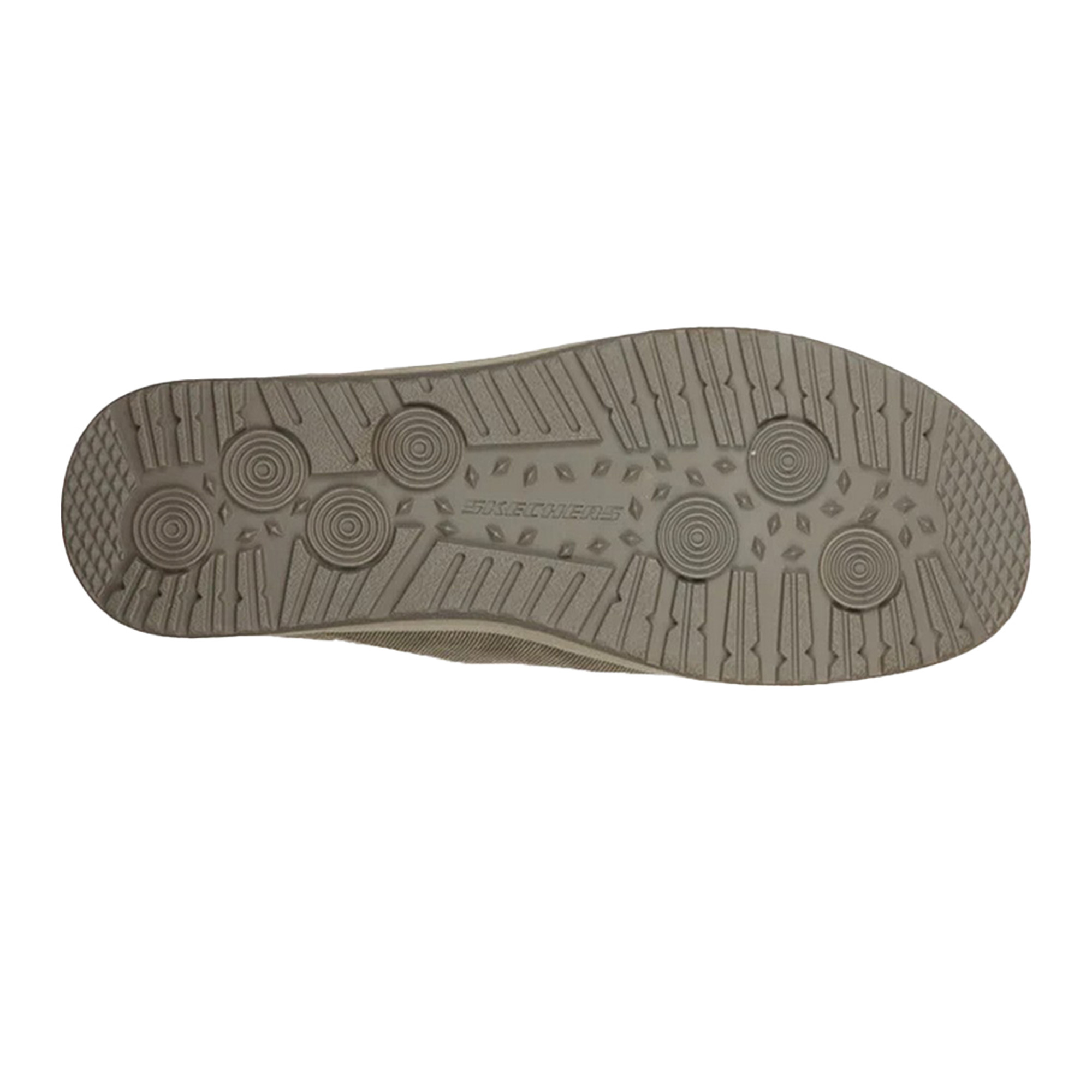 Skechers - Mens Melson Planon Suede Casual Shoes