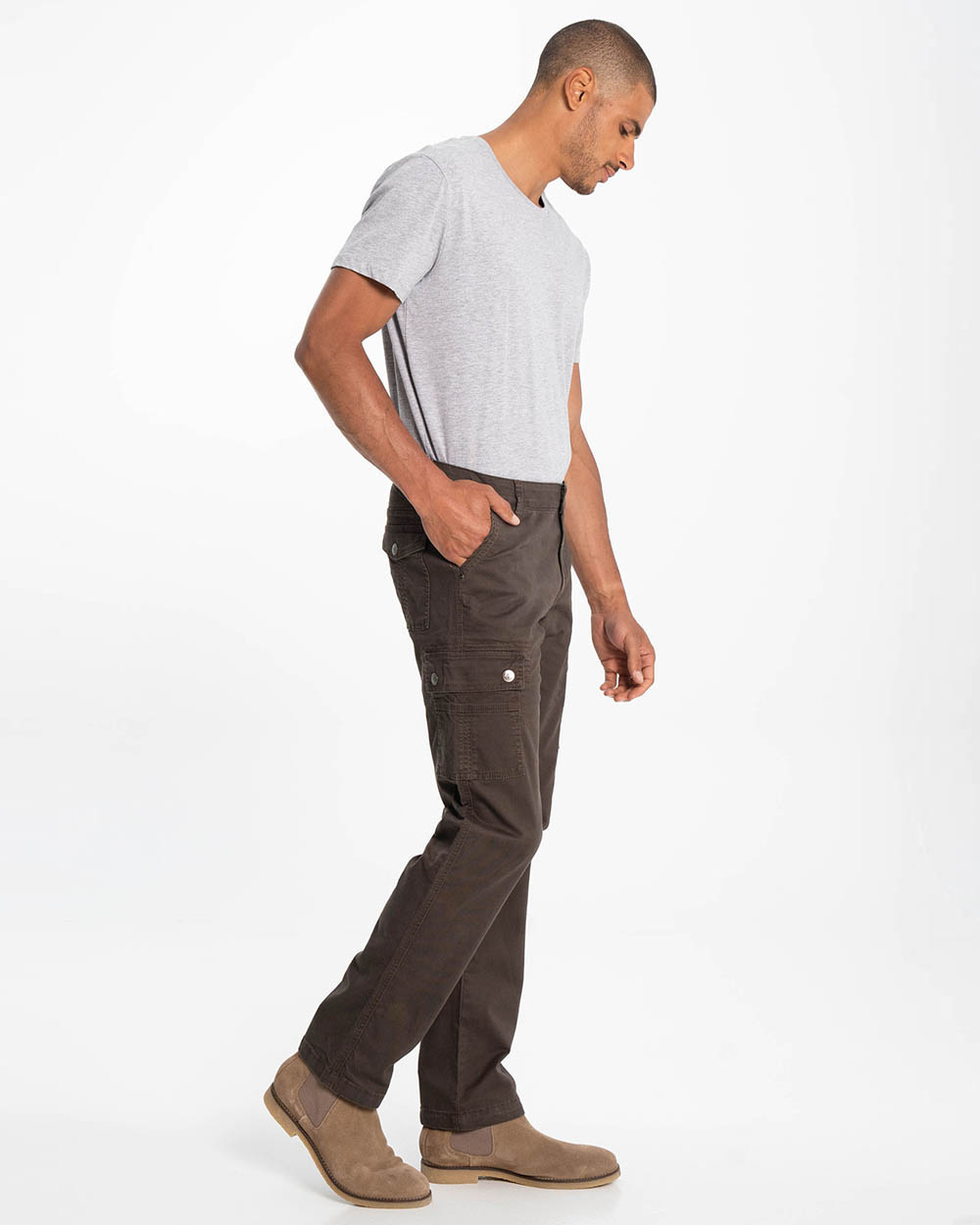 LOIS - Jeff Athletic Cargo Pant