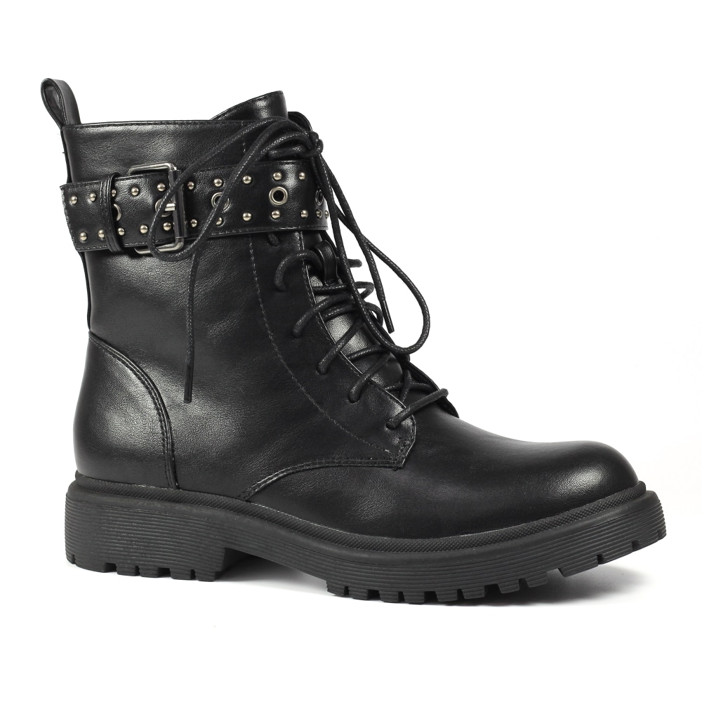 Lunar - Womens/Ladies Emerson Ankle Boots