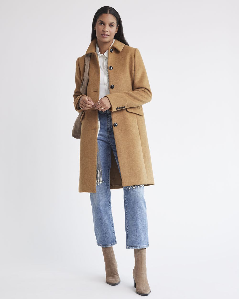Classic Wool Coat