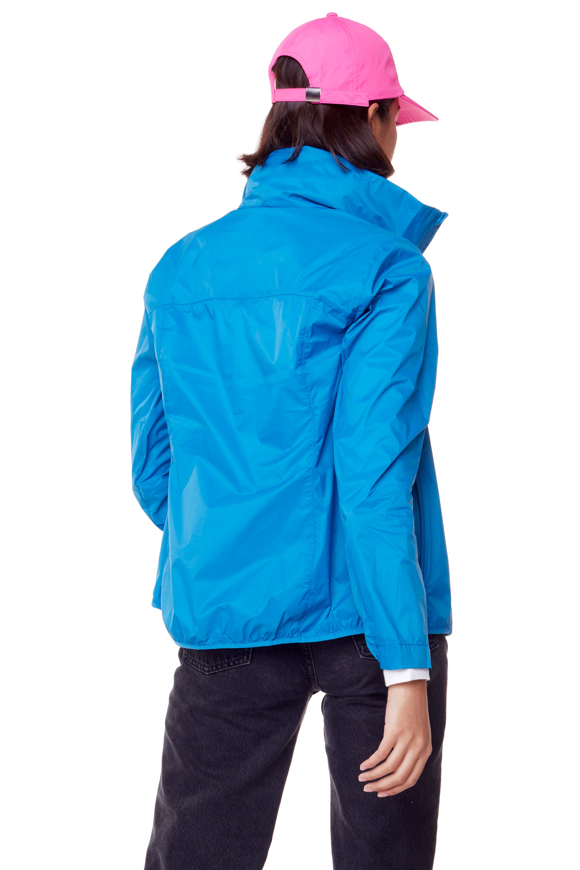Alpine North Women's Recycled Ultralight Windshell Jacket