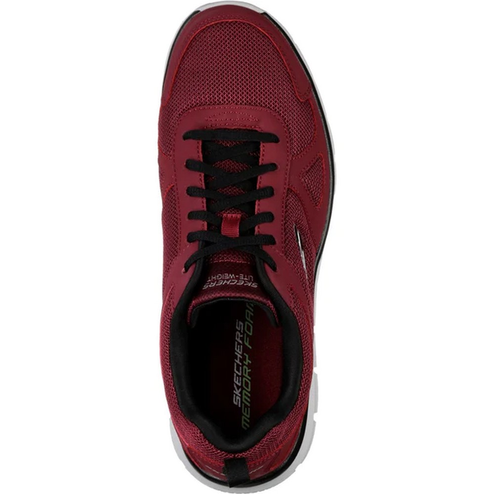 Skechers - Mens Track Scloric Sneakers
