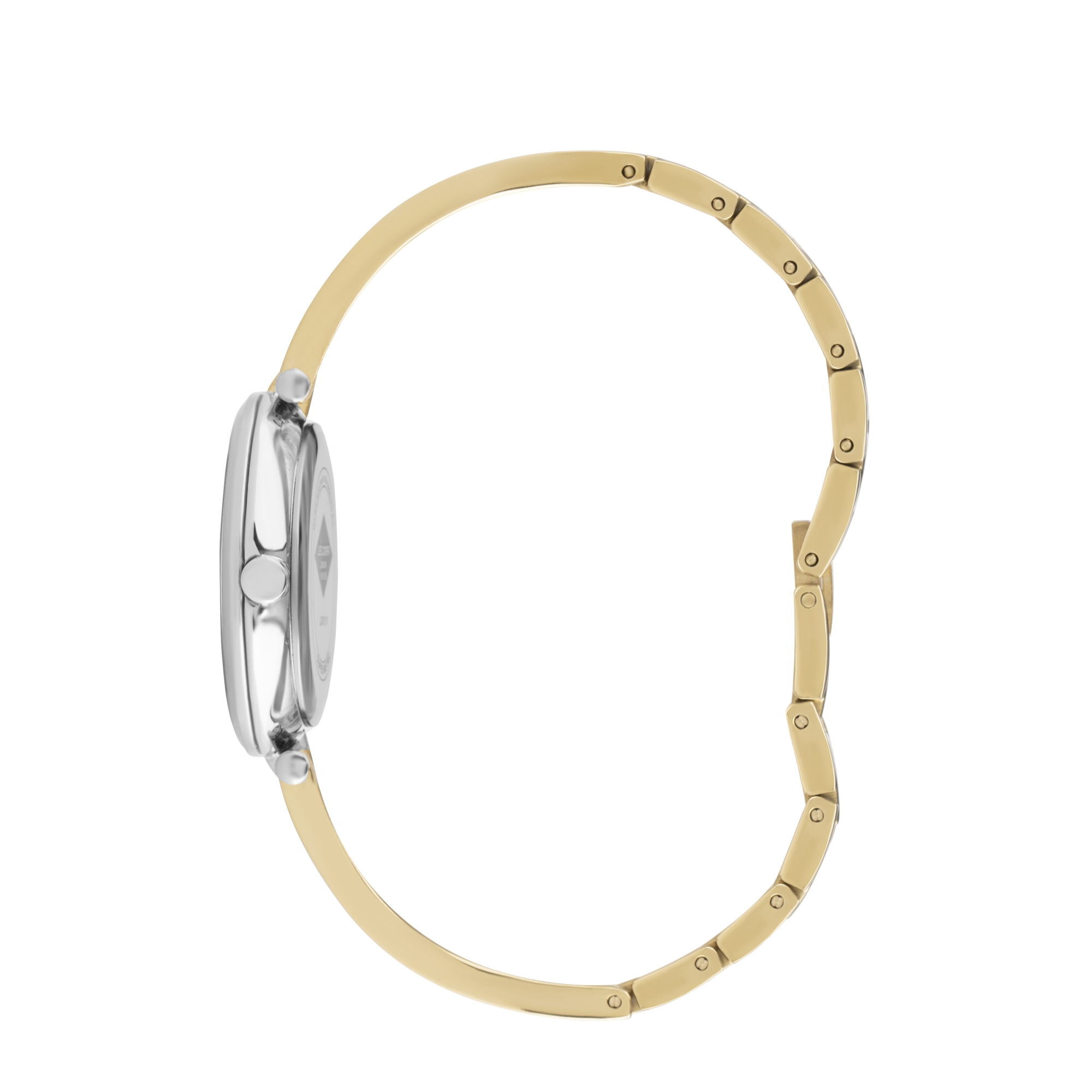 LEE COOPER-Women's Rose Gold 32mm watch w/Pink Dial