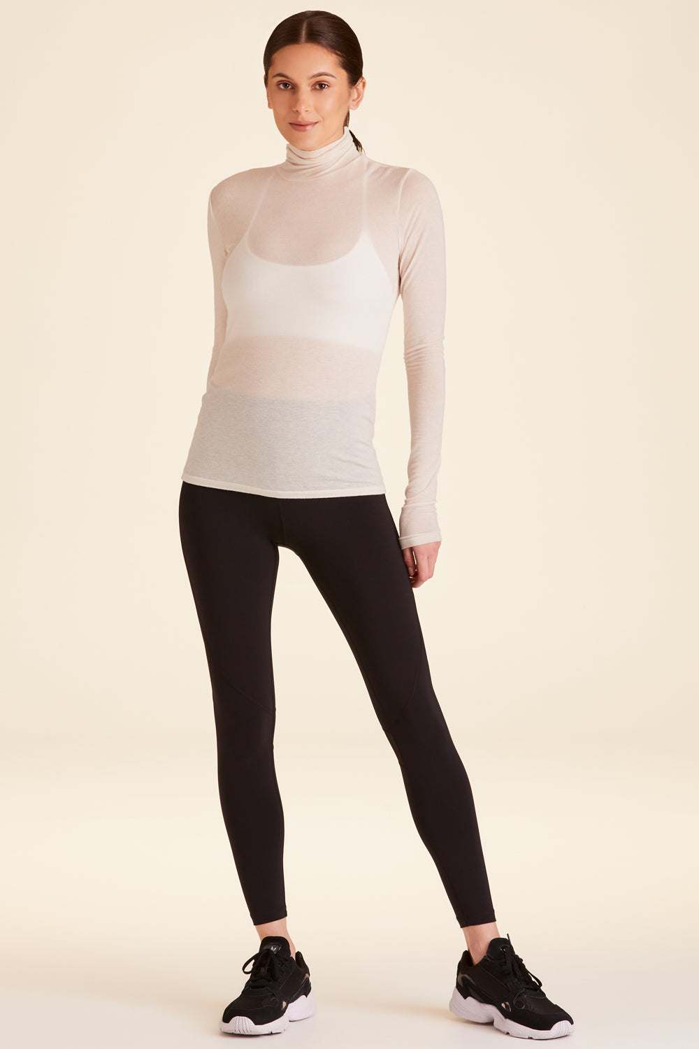 Alala - Washable Cashmere Turtleneck