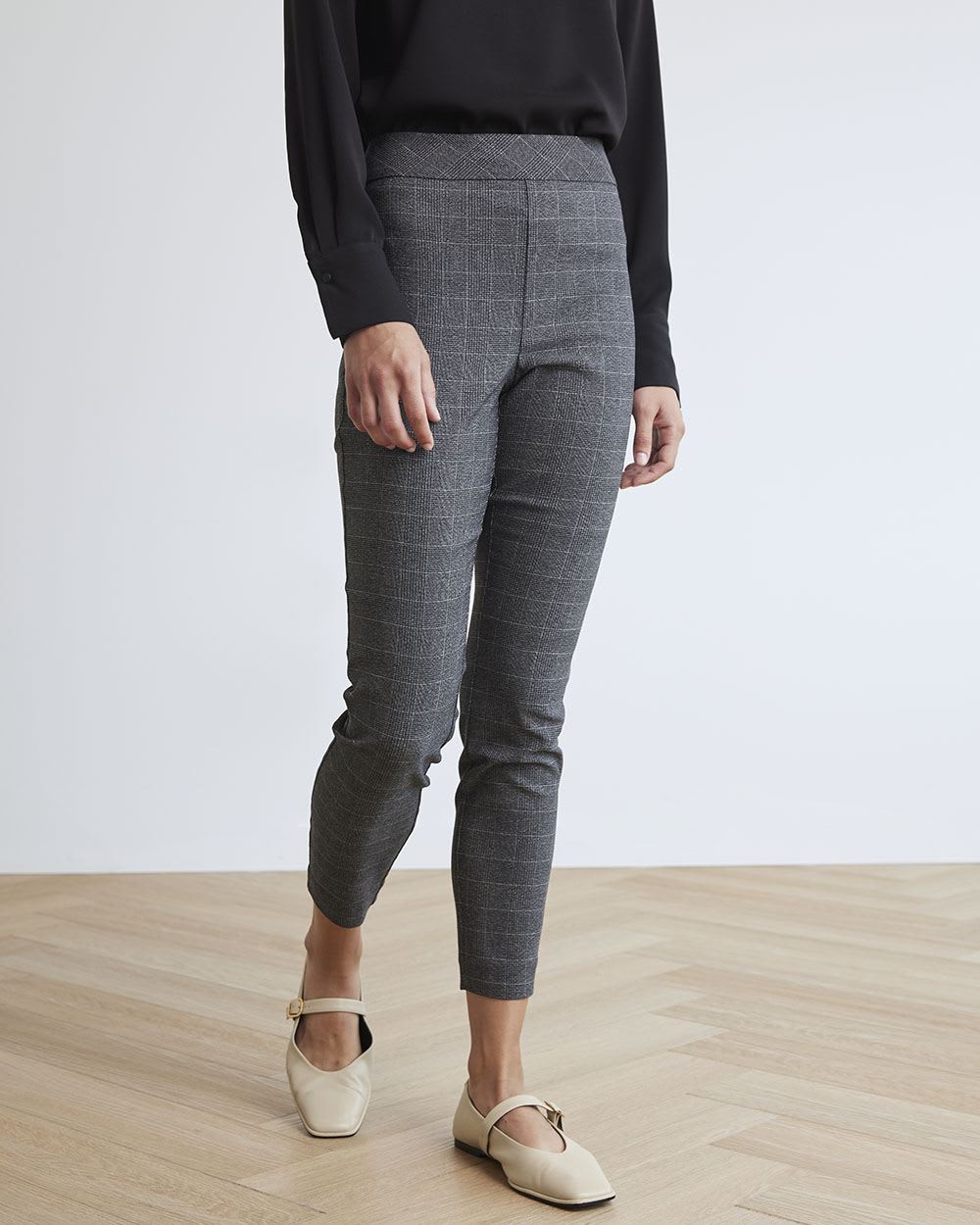High-Rise City Legging Pant