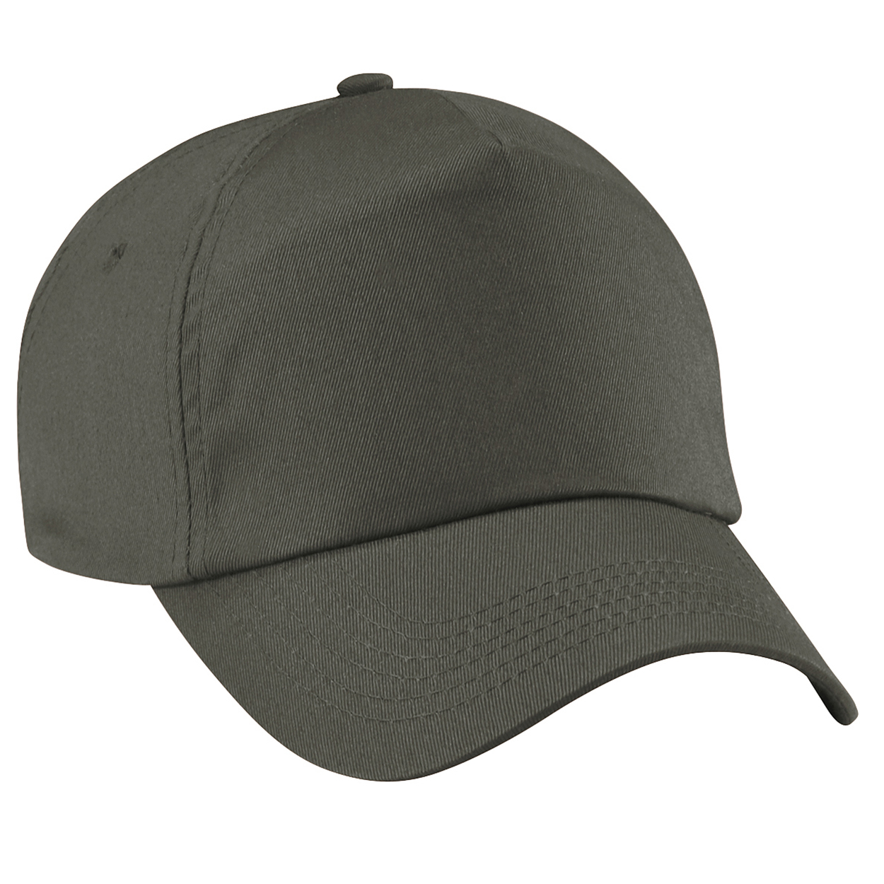 Beechfield - Unisex Plain Original 5 Panel Baseball Cap
