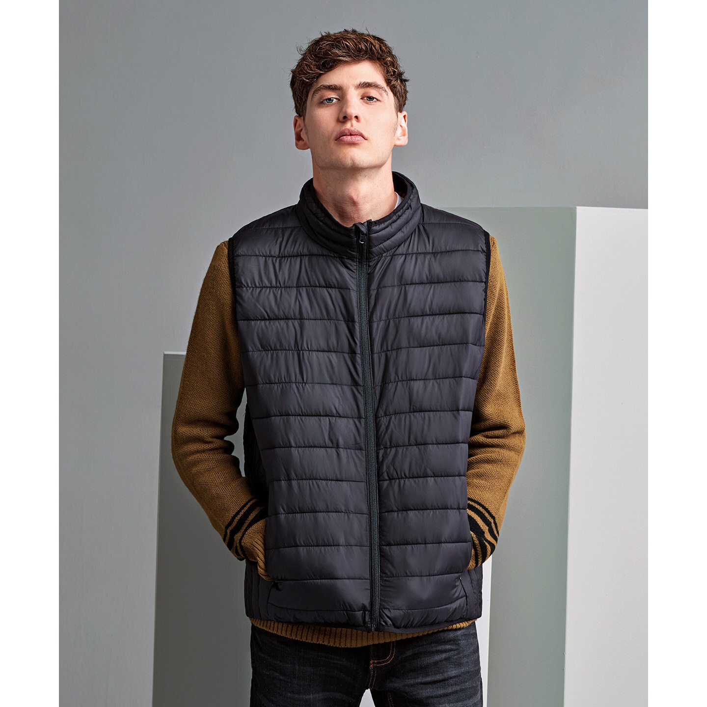 2786 - Mens Traverse Padded Vest