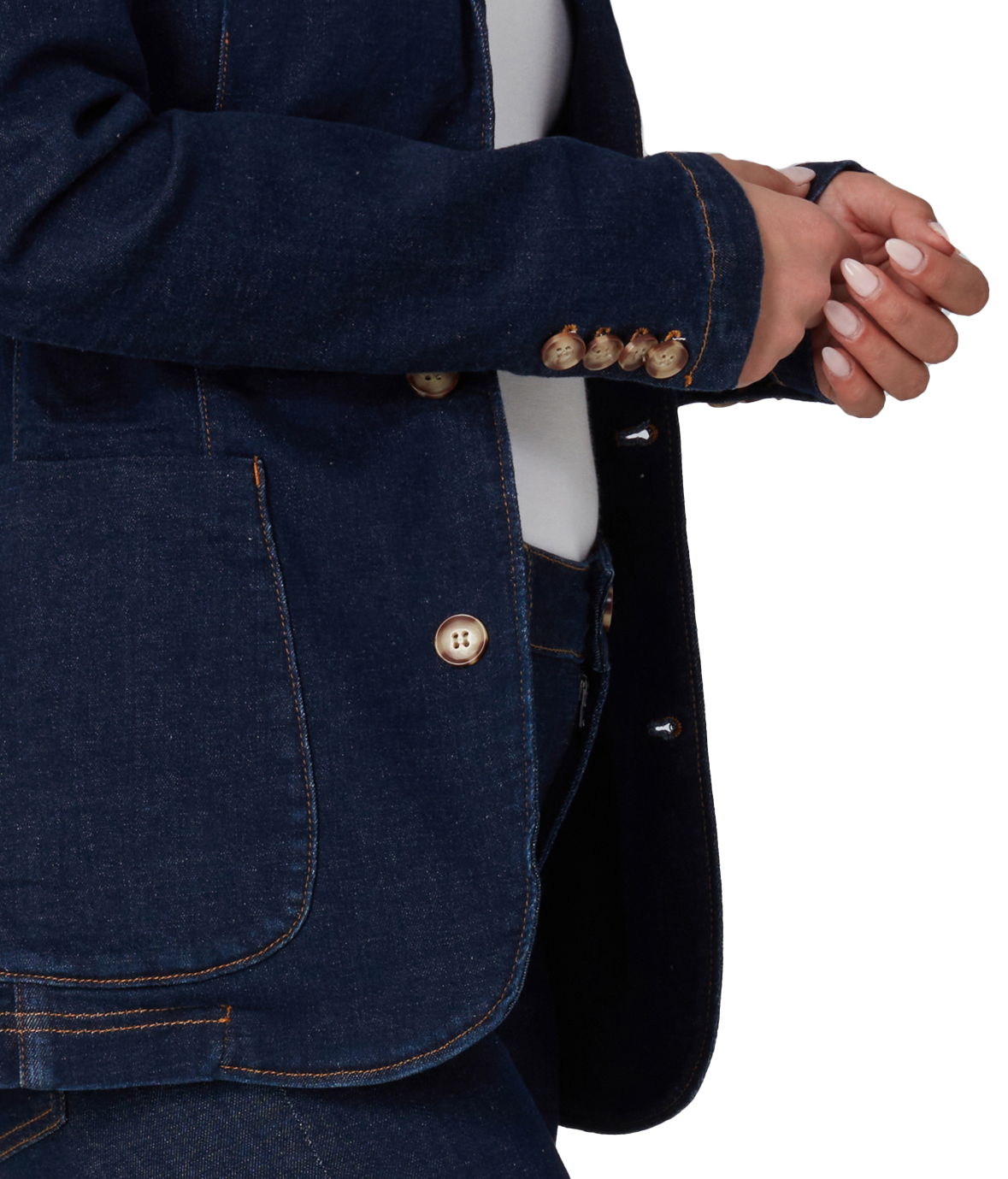 Lola Jeans TILLY-DRB Blazer