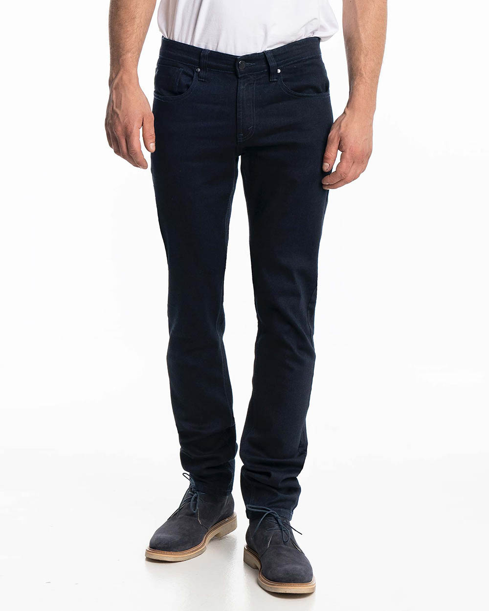 LOIS - Peter Slim Dk Indigo Jeans