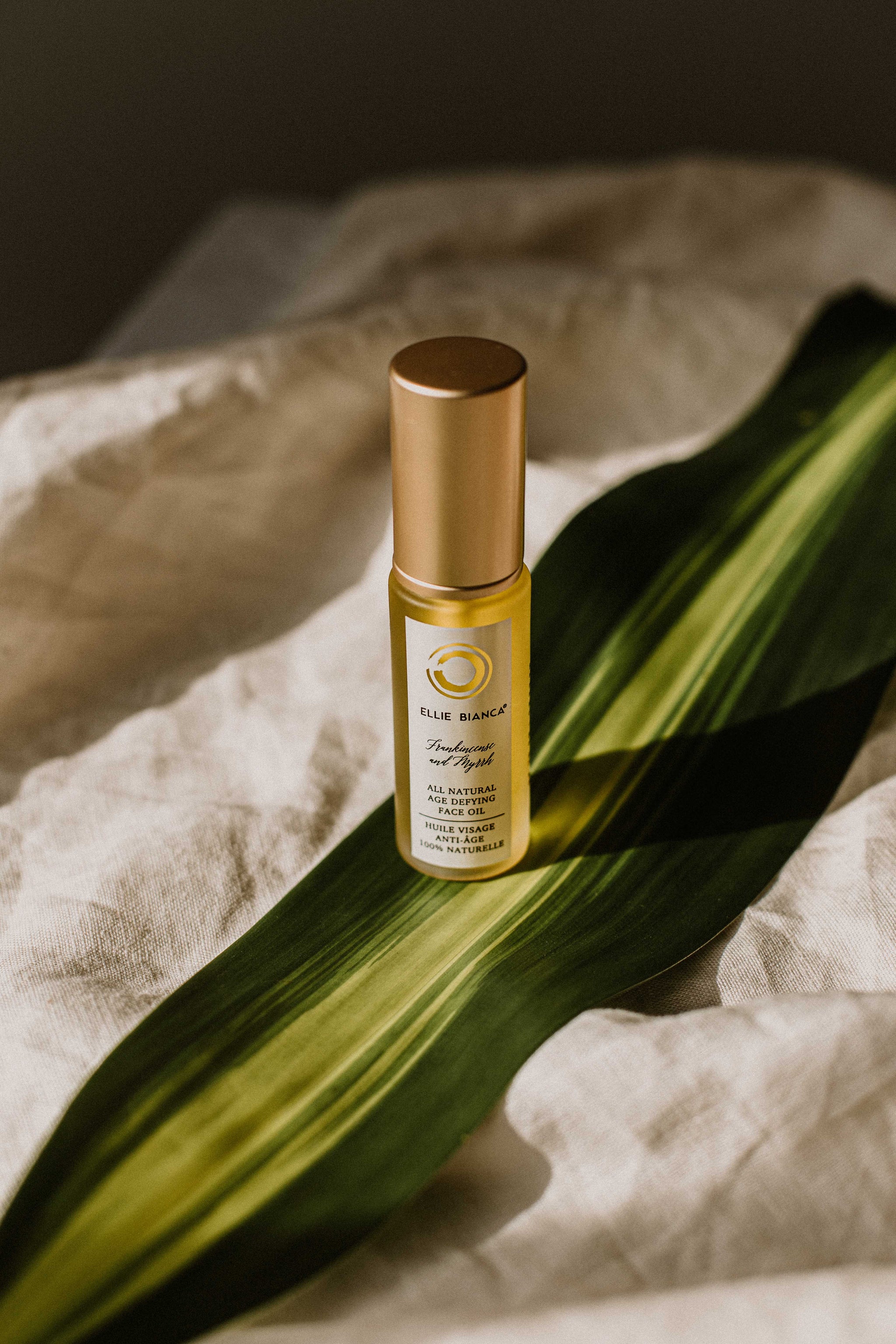 Frankincense & Myrrh Face Oil 30ml- Ellie Bianca