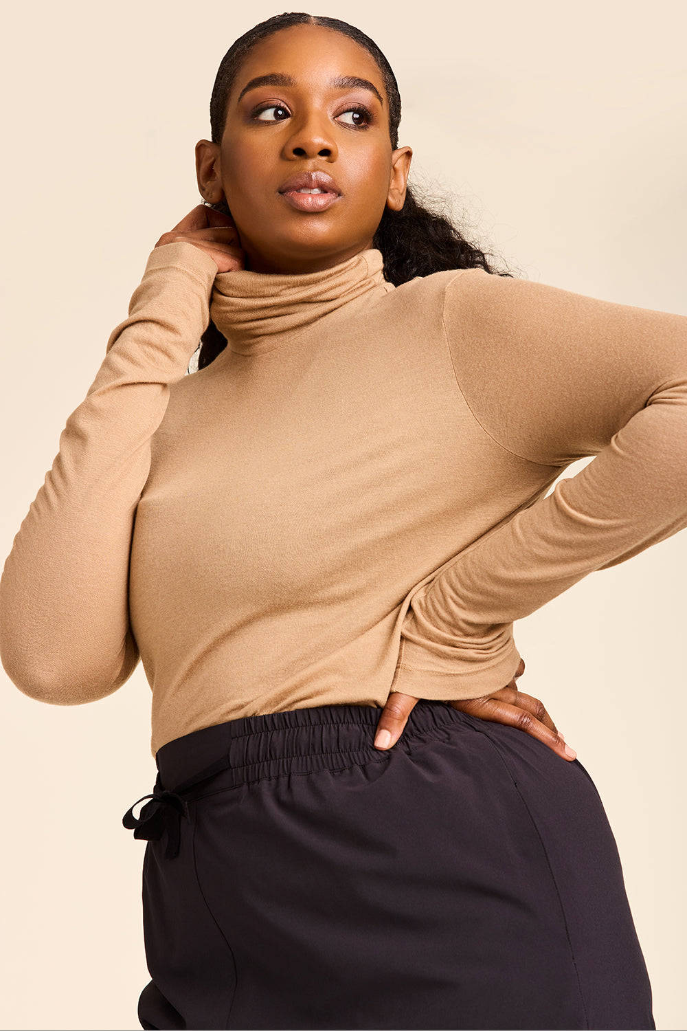 Alala - Washable Cashmere Turtleneck