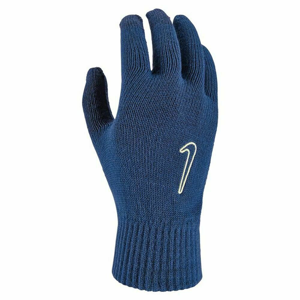 Nike - Mens Knitted Twisted Grip Gloves