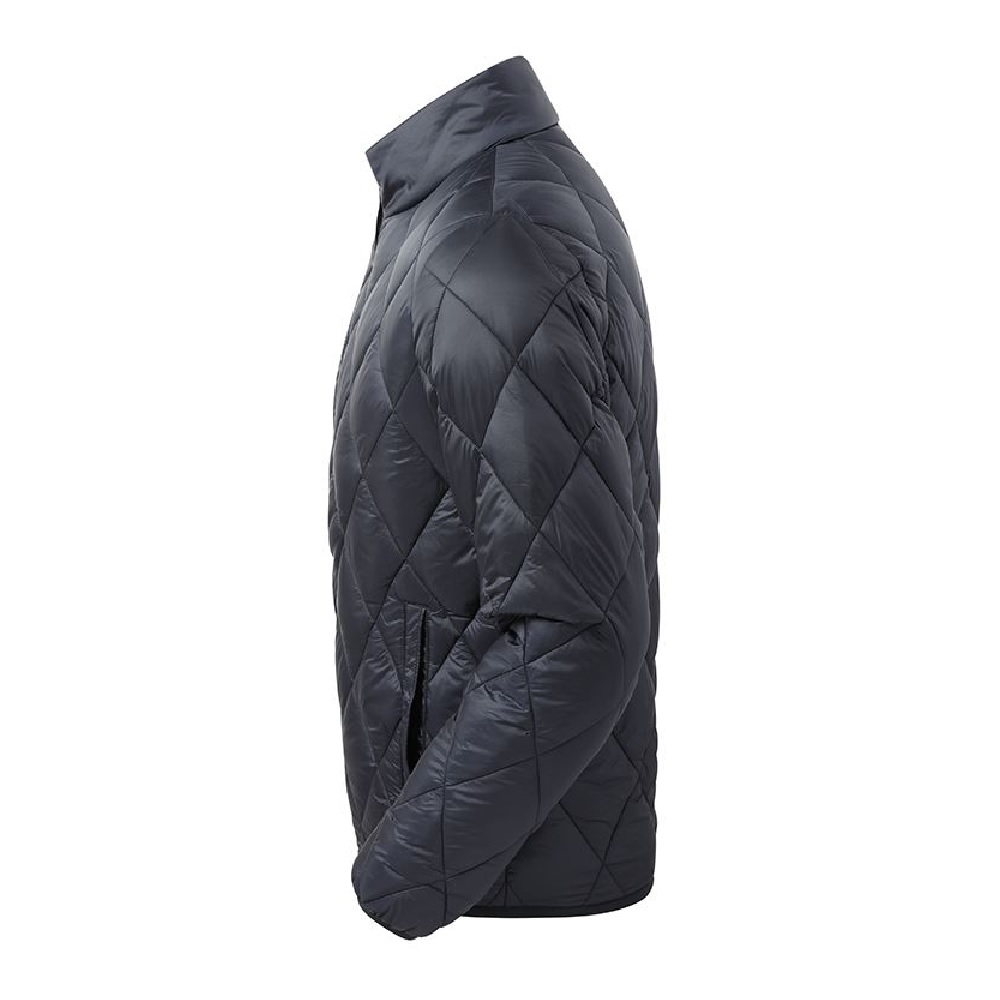 2786 - Mens Diamond Pane Padded Jacket