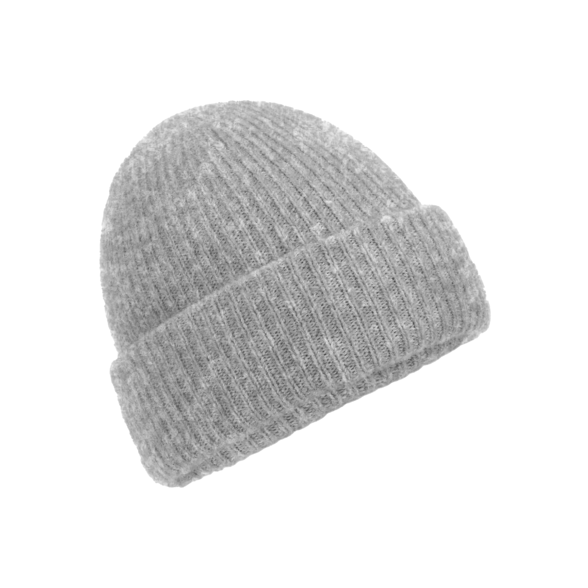 Beechfield - Unisex Adult Ribbed Beanie