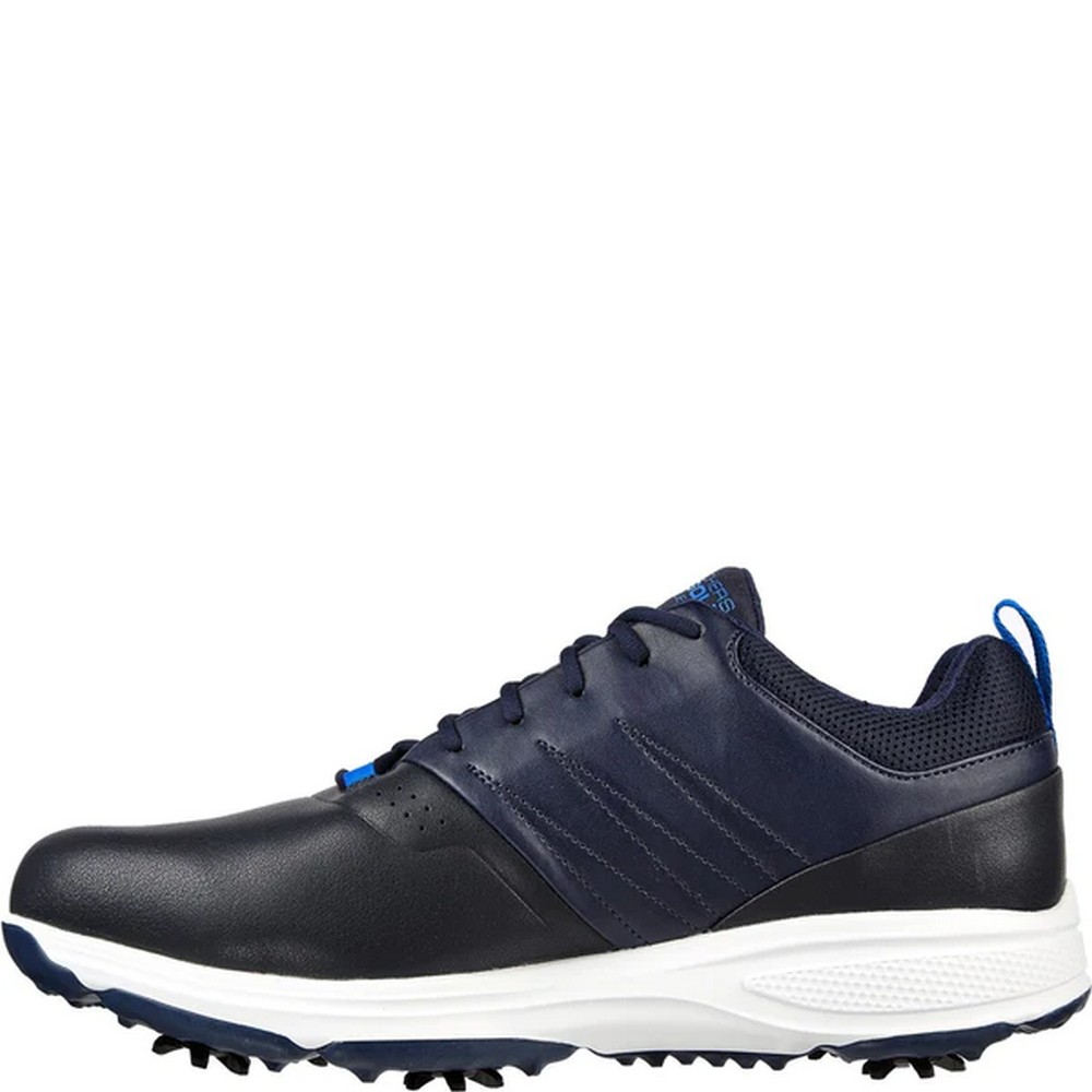 Skechers - Mens Go Golf Torque Pro Leather Sports Shoes