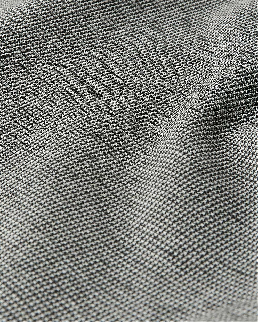 Straight-Leg Mid-Rise Tweed Ankle Pant