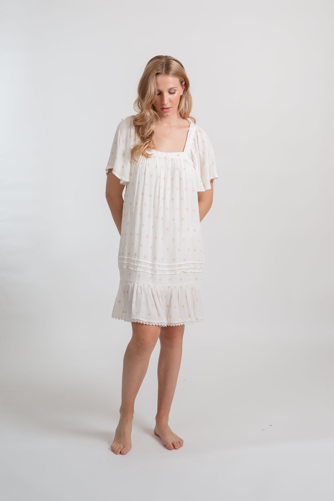 Koy Resort MIAMI SHINE BEACH DRESS