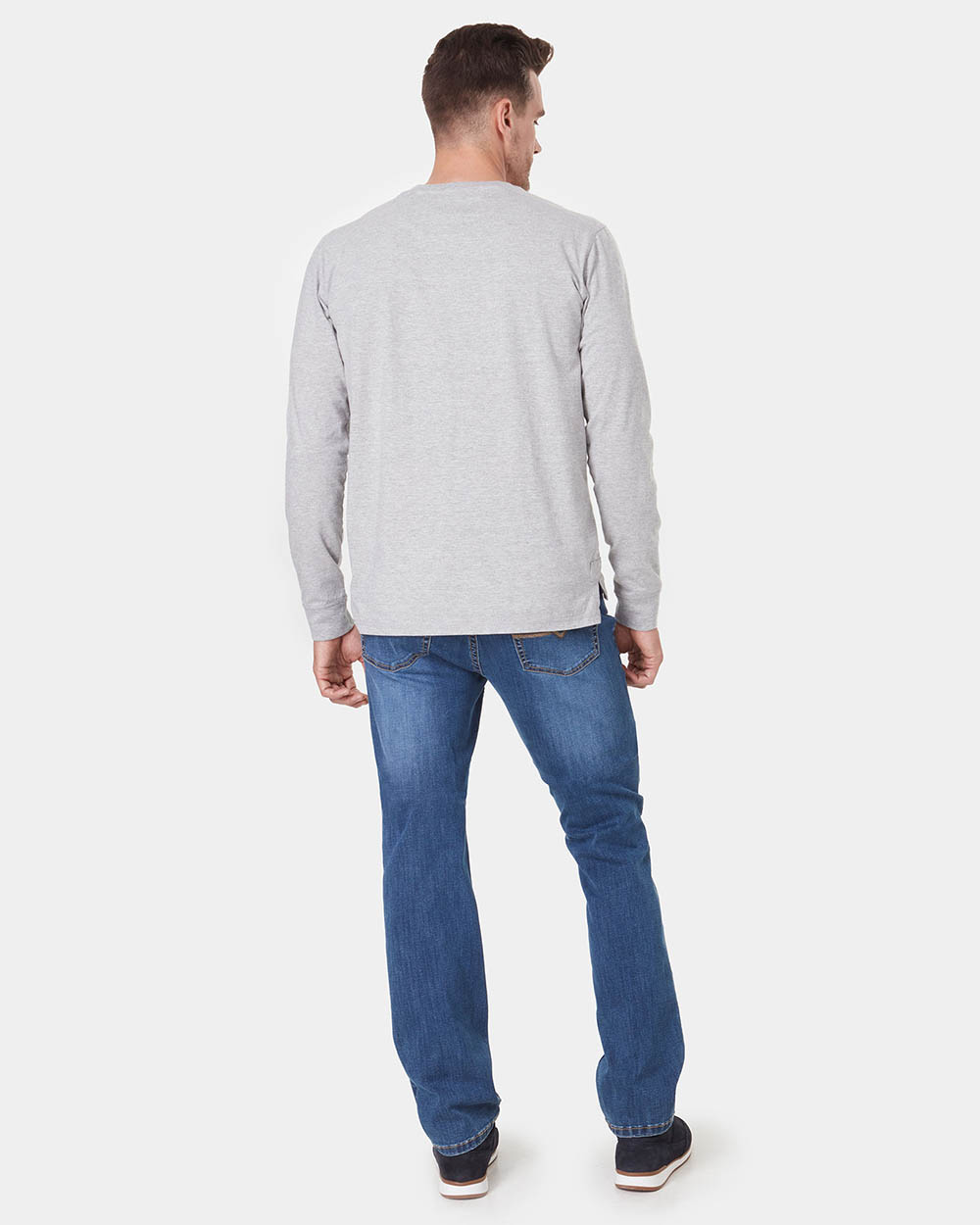 LOIS - Brad Slim Blue Wash Jeans