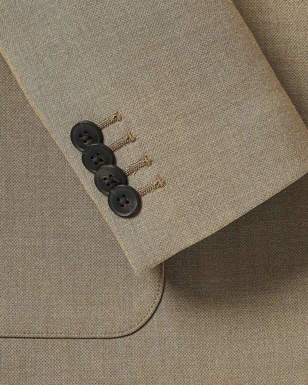 Slim-Fit Knit-Like Blazer