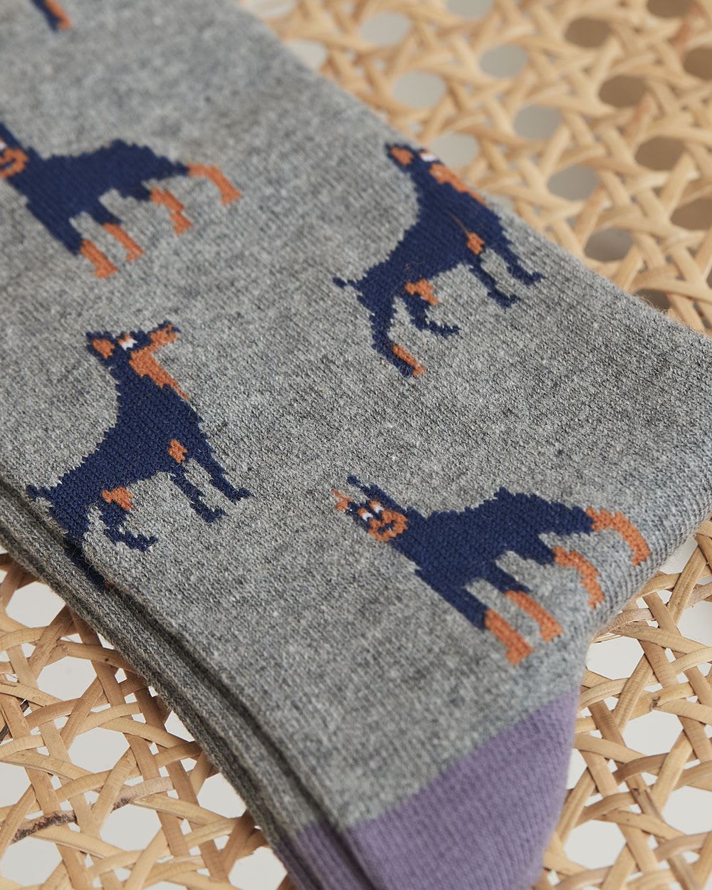 Doberman Socks