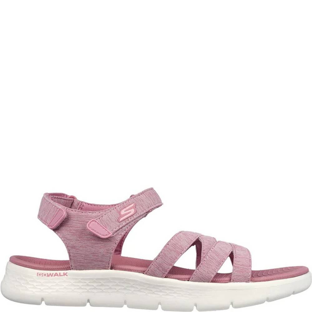 Skechers - Womens/Ladies Go Walk Flex Sunshine Sandals