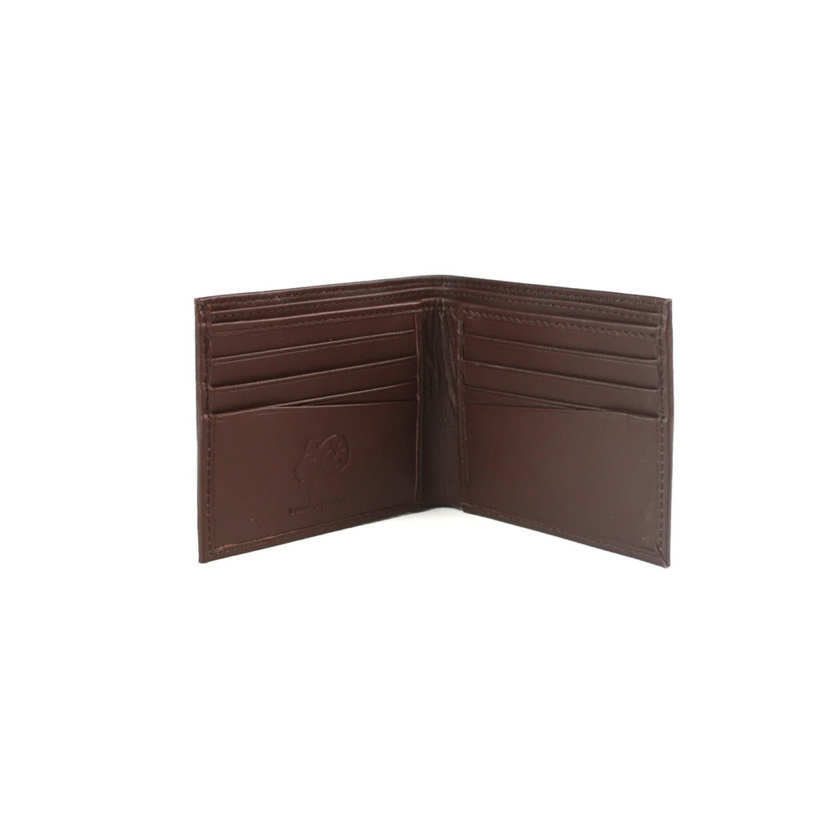 Eastern Counties Leather - Carter Leather Slimline Card Wallet