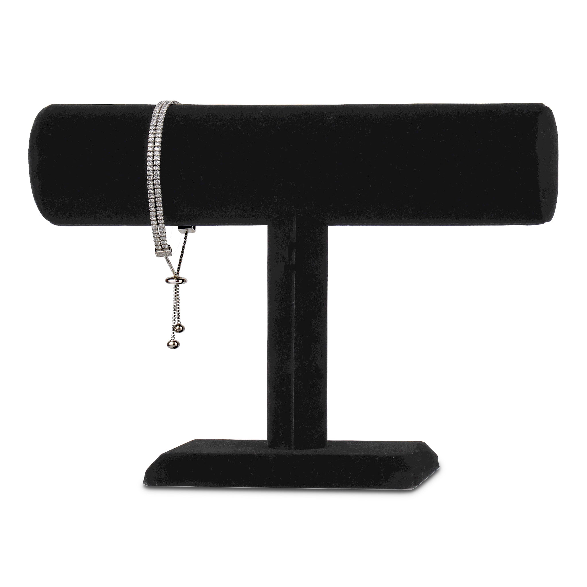 Club Rochelier 5A Cubic Zirconia Double Strand Bracelet