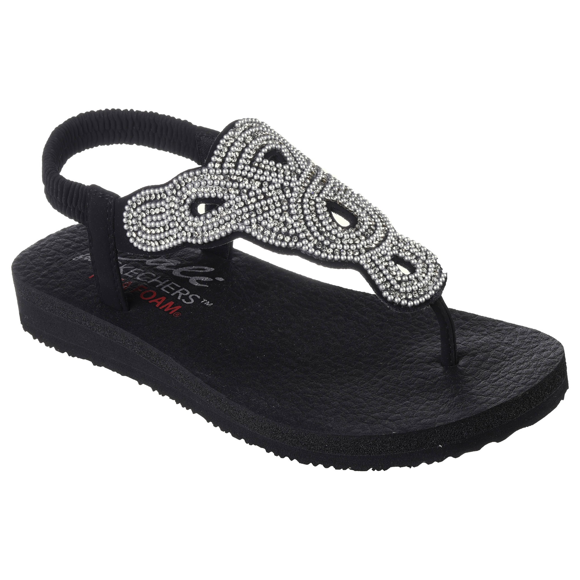 Skechers - Womens/Ladies Meditation Sandals