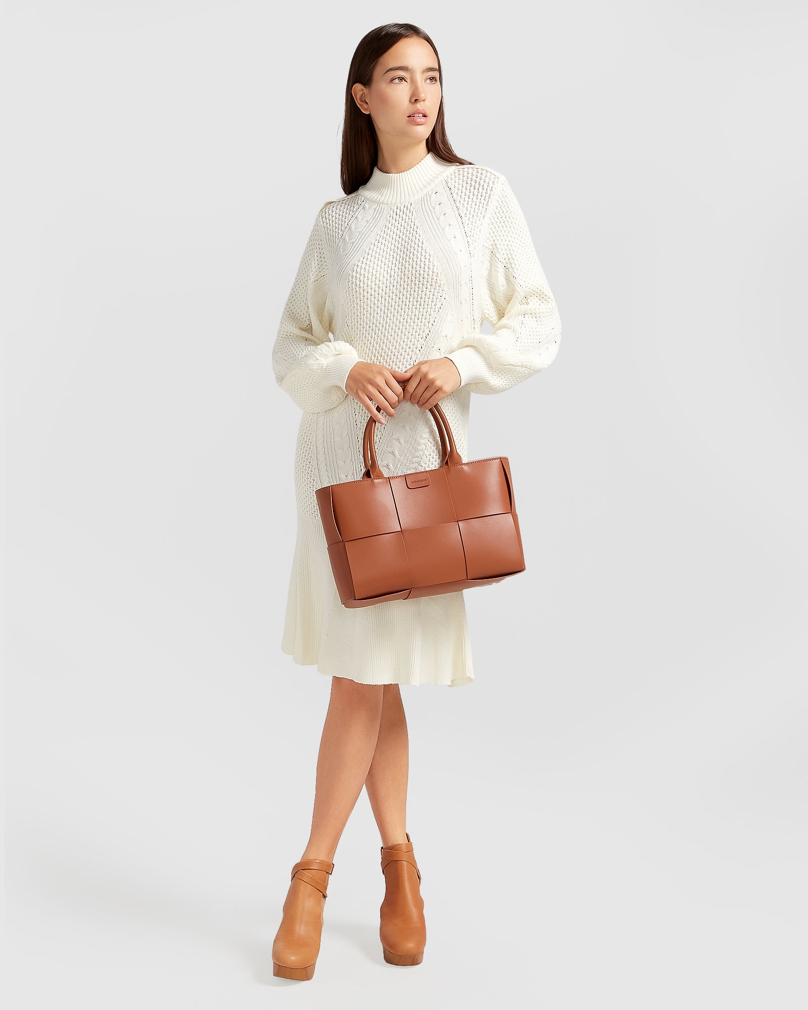 Belle & Bloom Love Letter Knit Dress