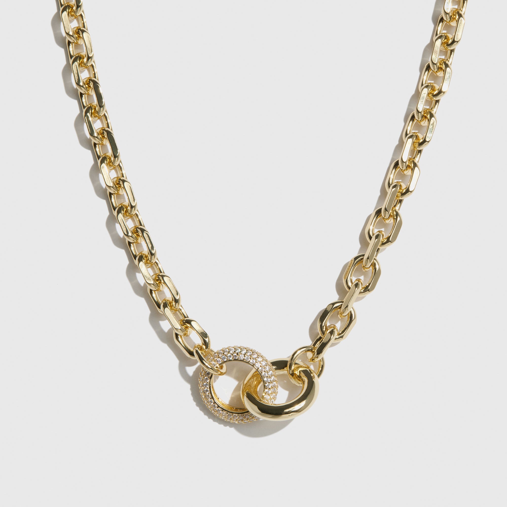 DRAE Collection - Chained 2gether Necklace
