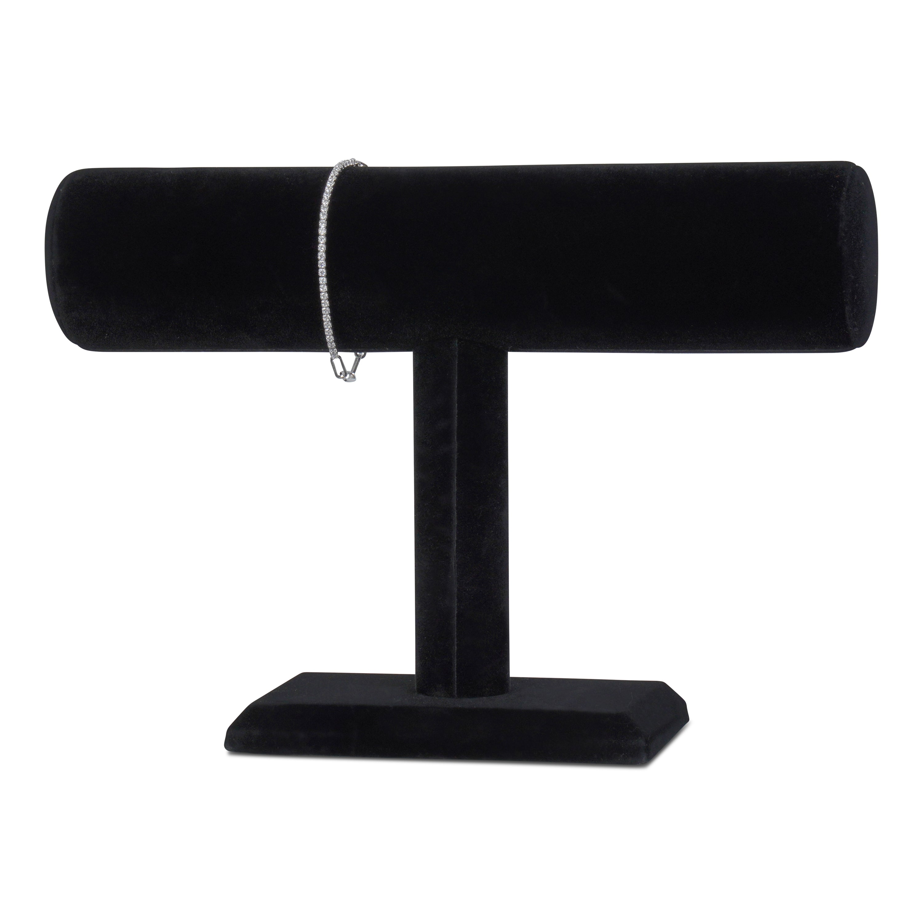 Club Rochelier 3A Cubic Zirconia Bracelet with Large Links