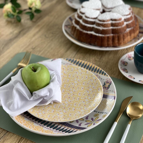 Oxford Catarina 16 Pieces Flatware Set Service for 4