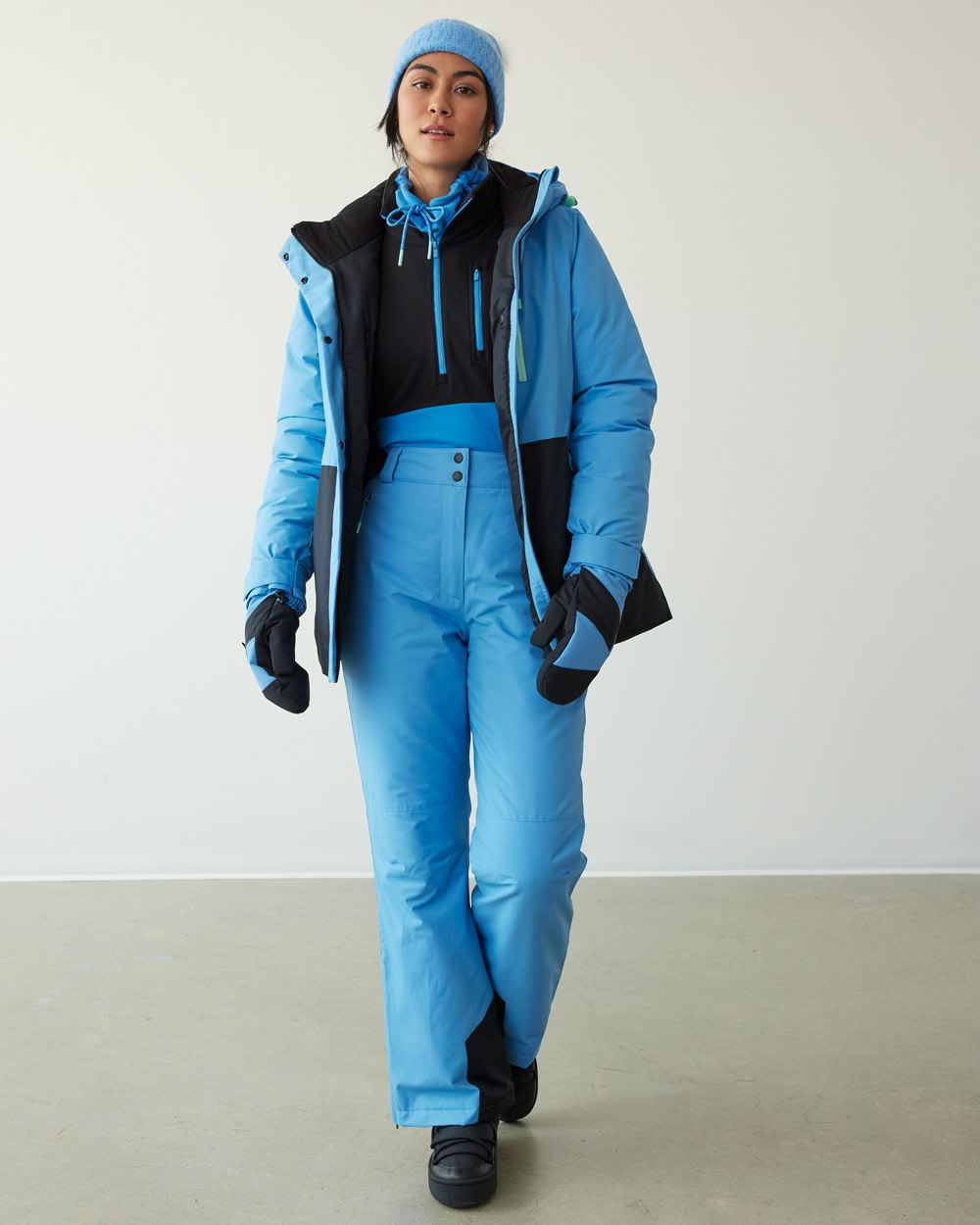 Snow Pant, Hyba - Petite