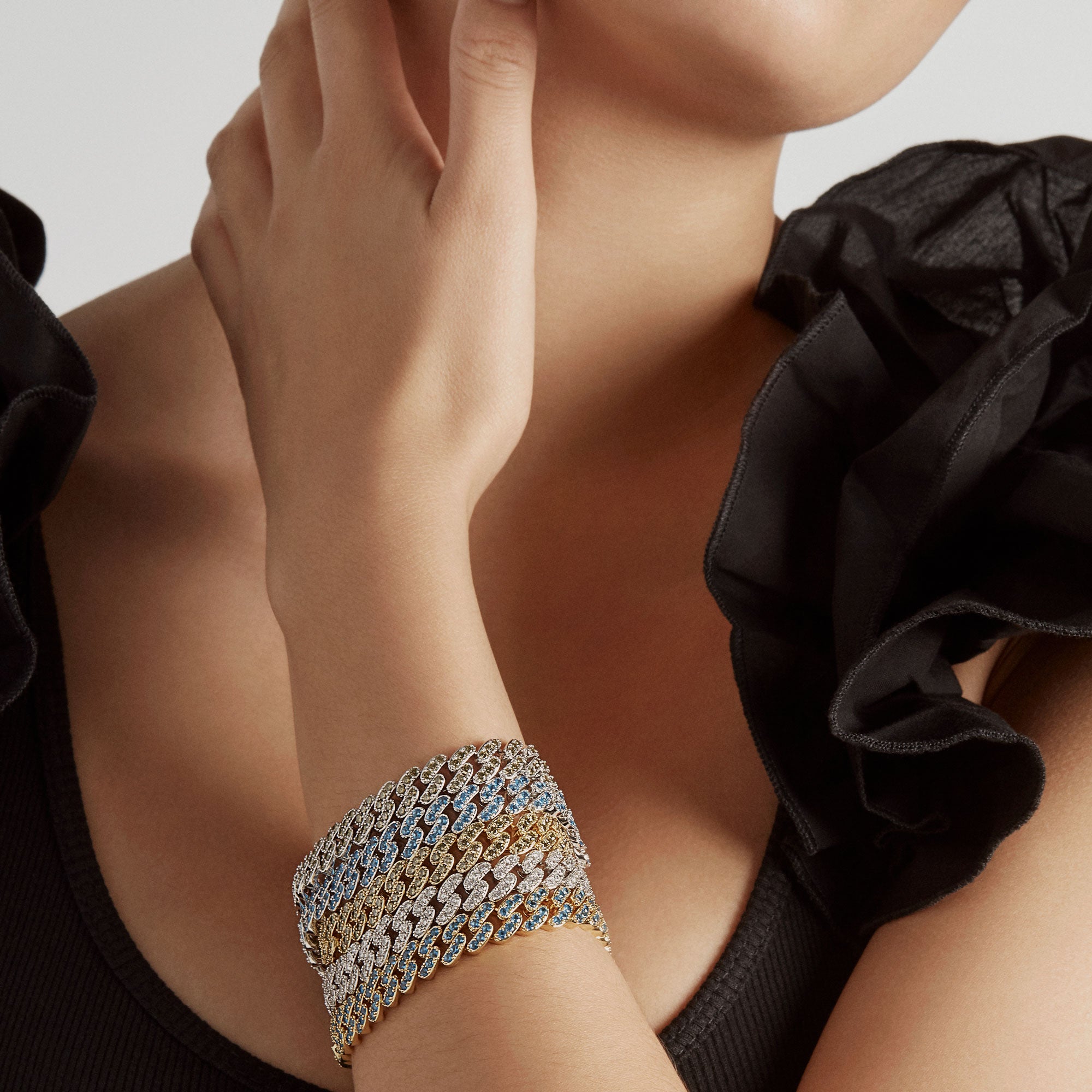 DRAE Collection - Thin Havana Bracelet