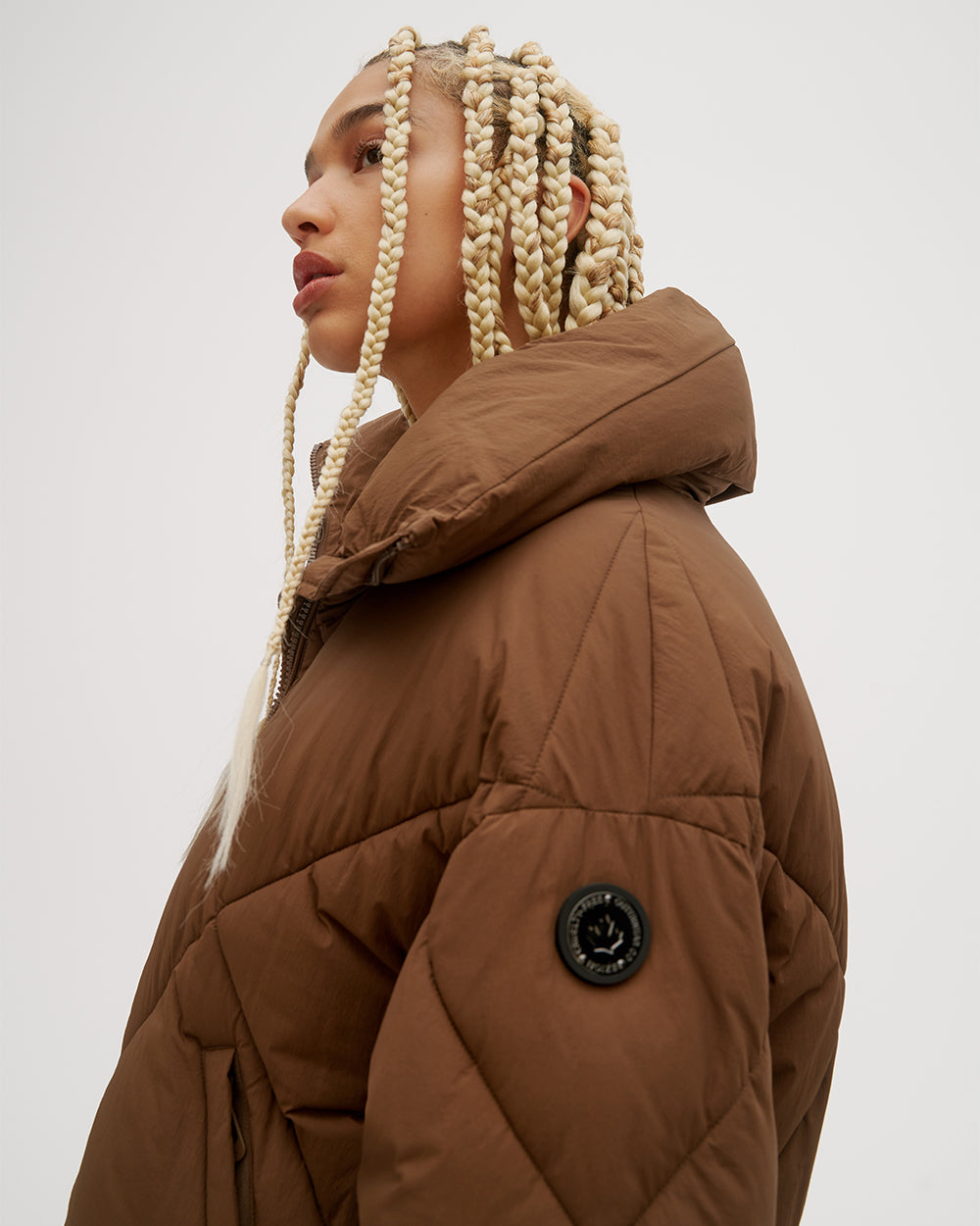 Noize - Paris-02 Short Length Bomber