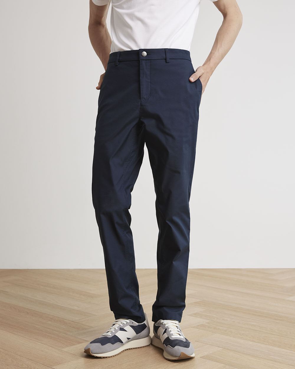 FusionFlexx (R) Slim Fit Commuter Pant