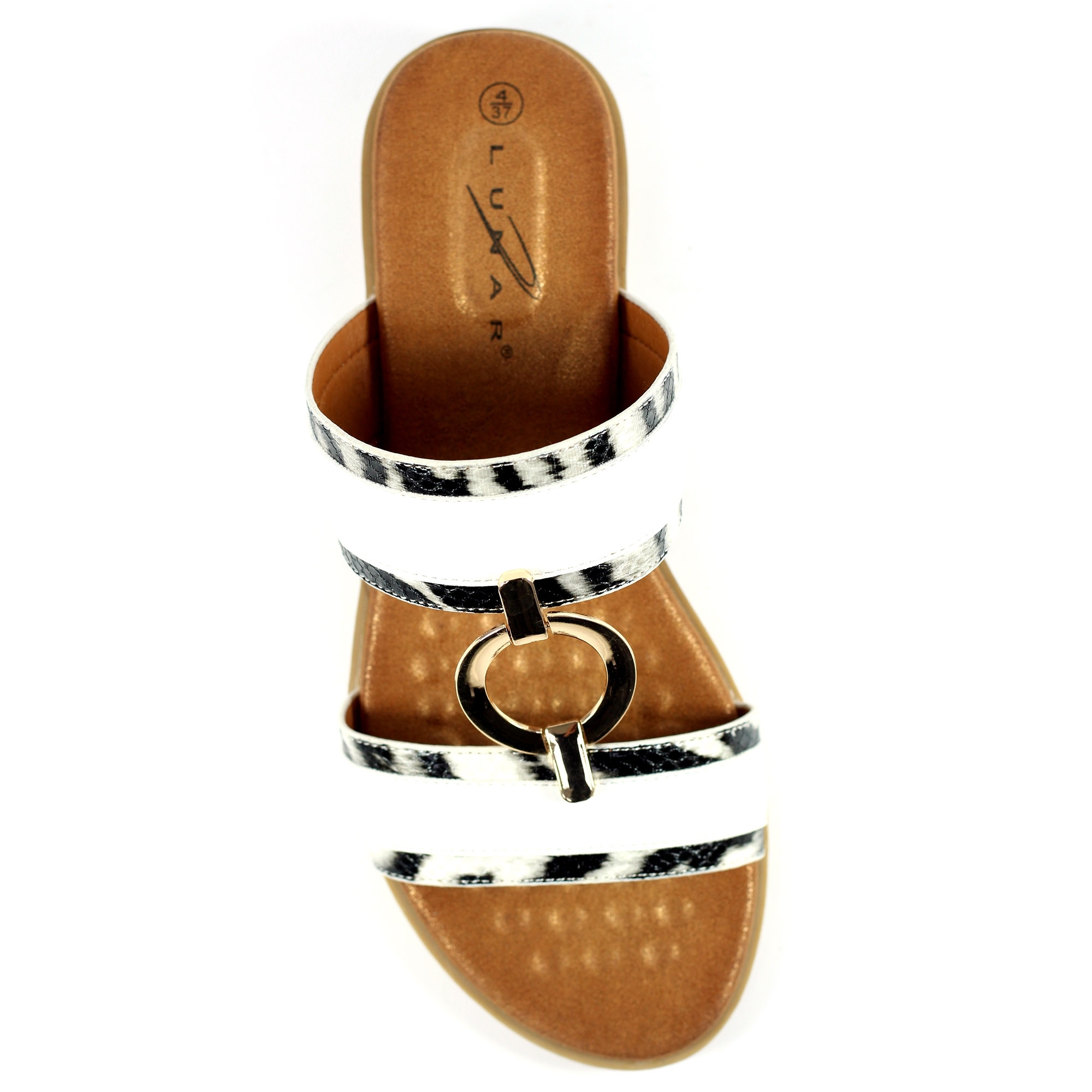 Lunar - Womens/Ladies Bayswater Sandals