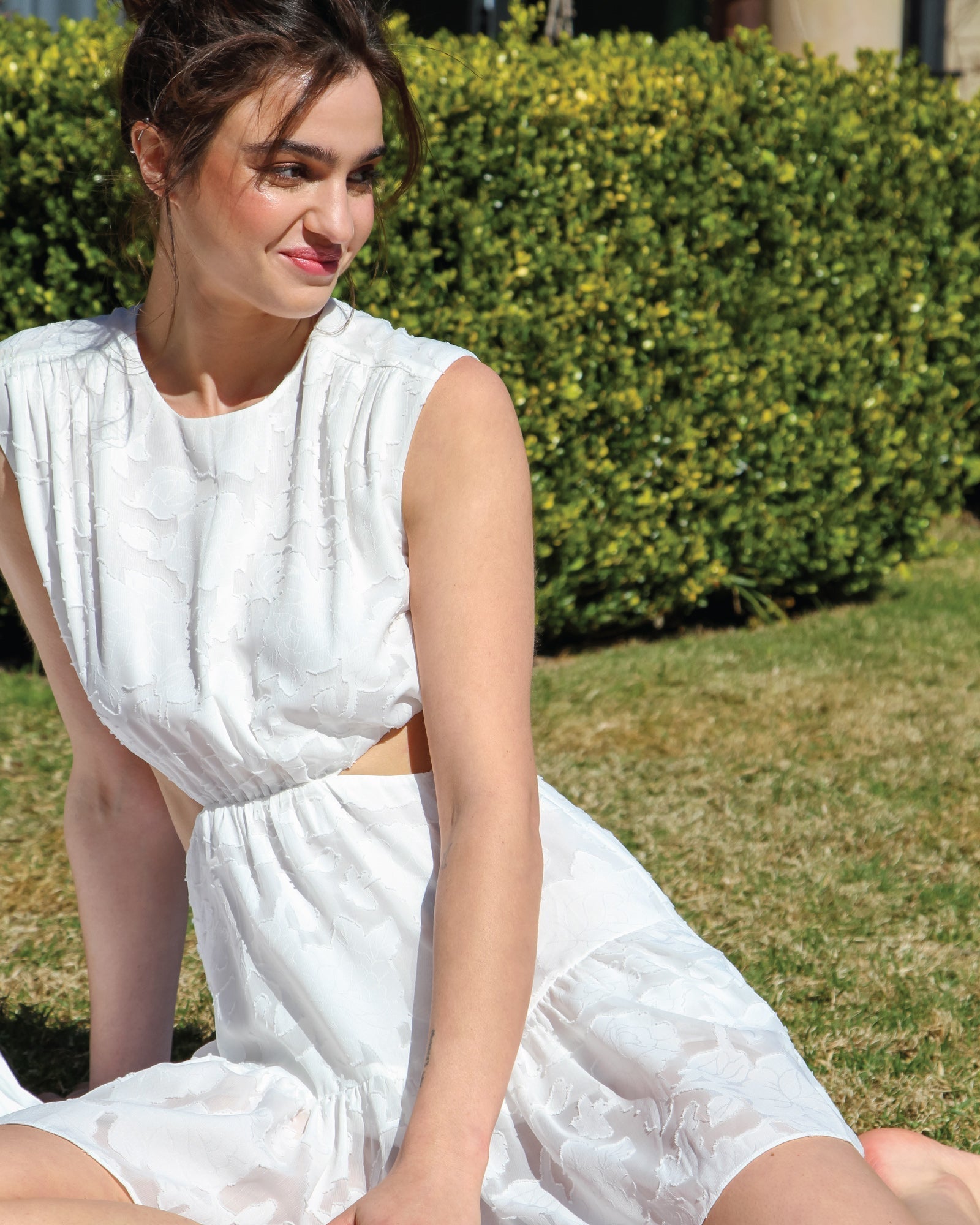 Belle & Bloom Lovesick Mini Dress