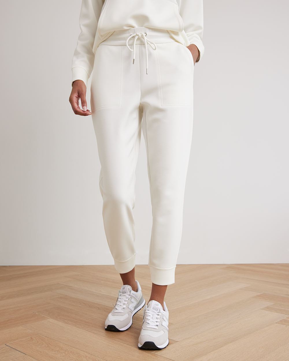 Scuba Jogger Ankle Pant