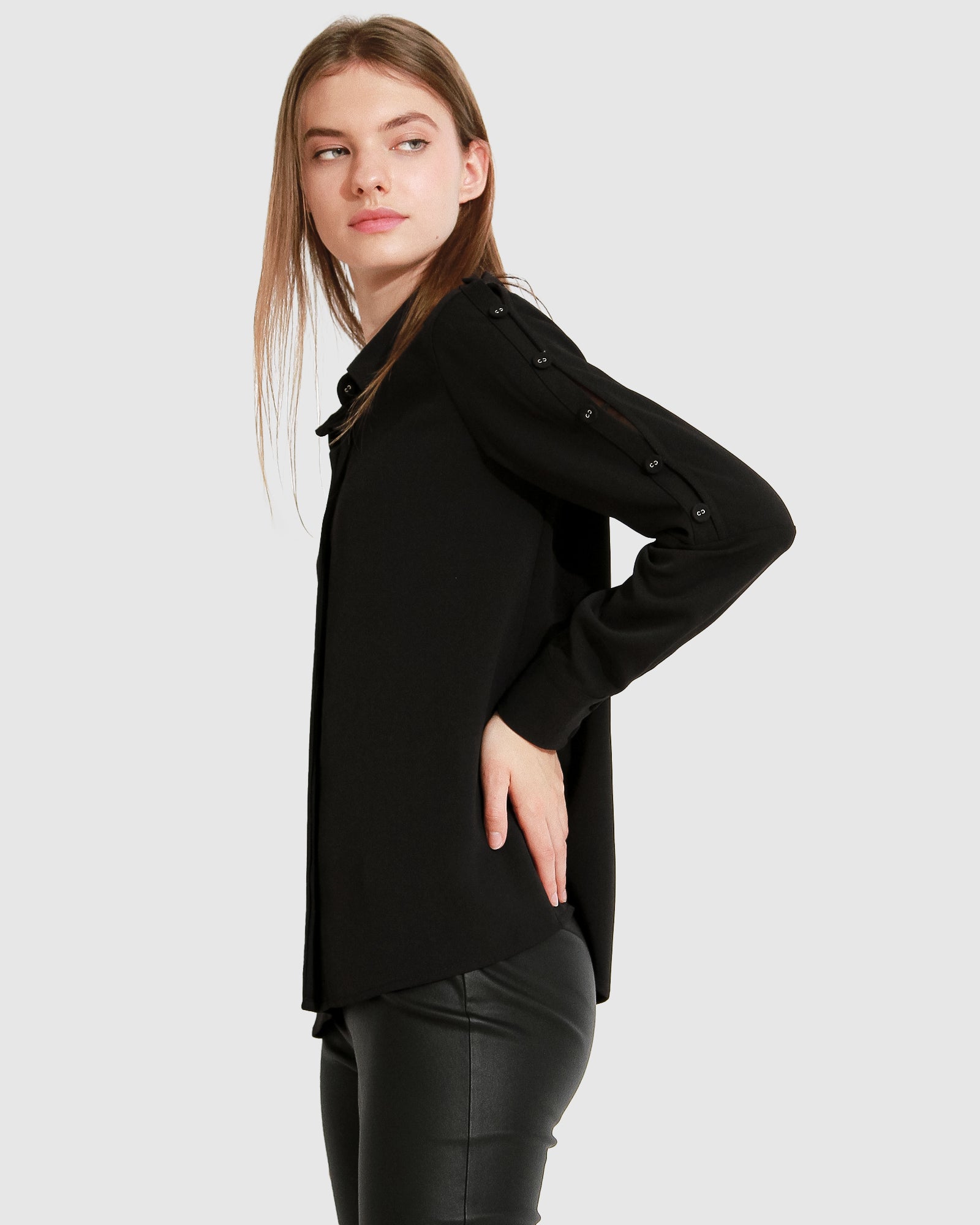 Belle & Bloom Made with Love Shirt