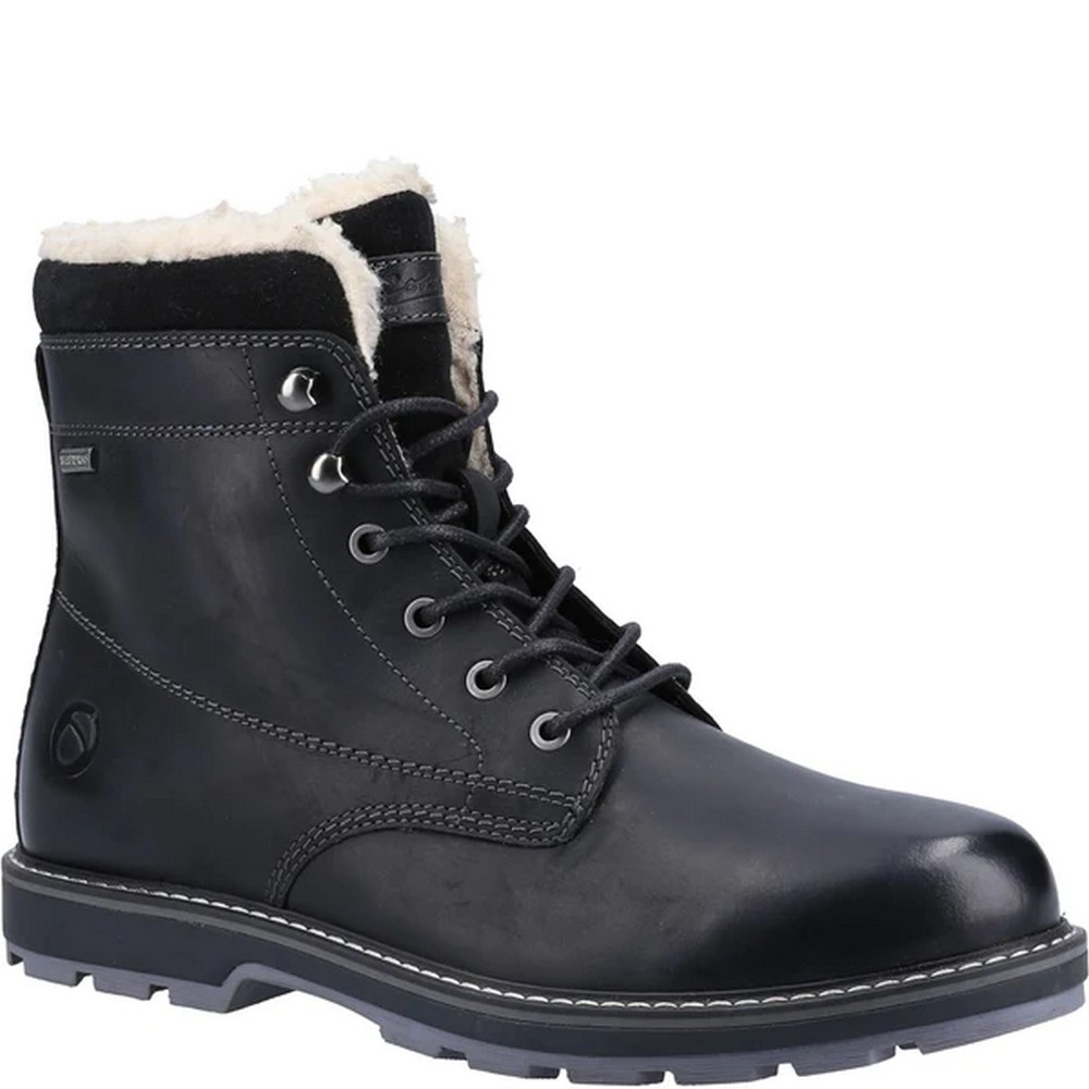 Cotswold - Mens Bishop Leather Boots