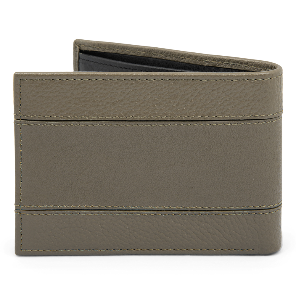 Bugatti Opposites attract Leather Wallet