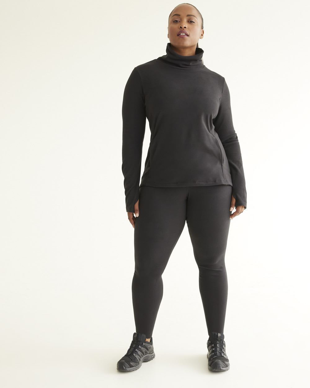 Polar Fleece Legging, Hyba - Tall